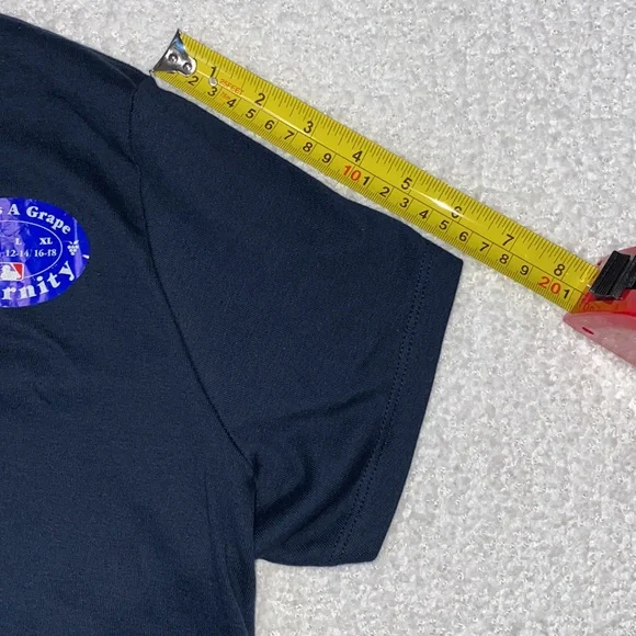 NWT 💙 San Diego Padres Mom’s Future MVP Maternity Short Sleeve Tee Women's XL - Picture 12 of 12